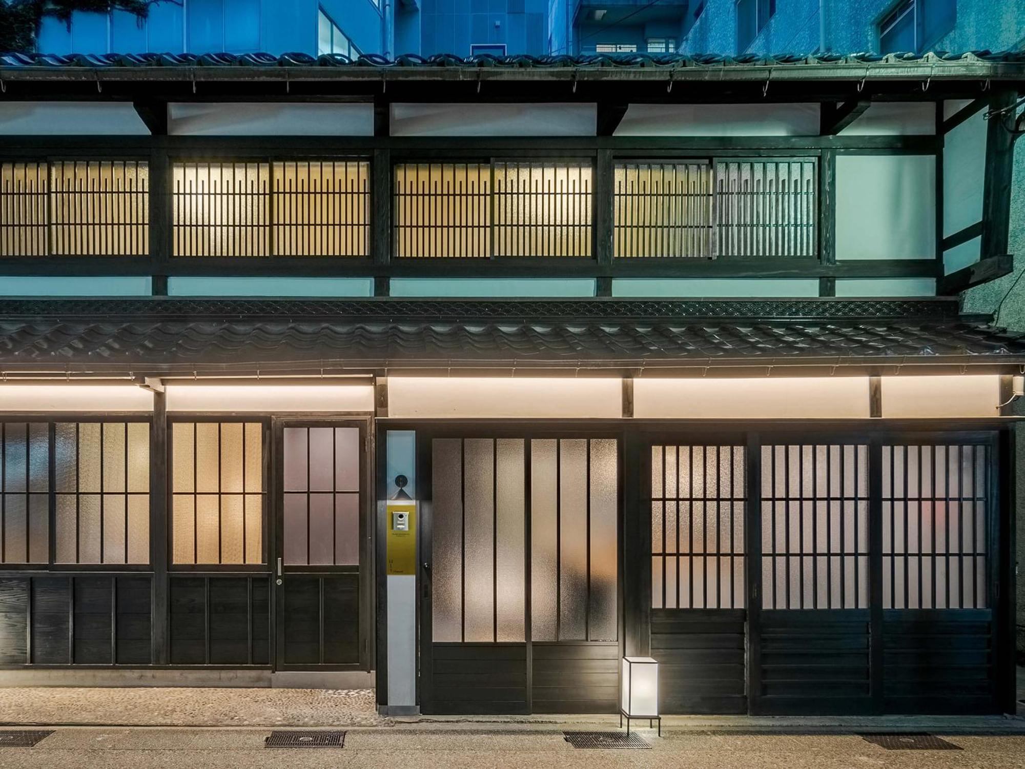 Hotori Machiya House Βίλα Καναζάουα Εξωτερικό φωτογραφία